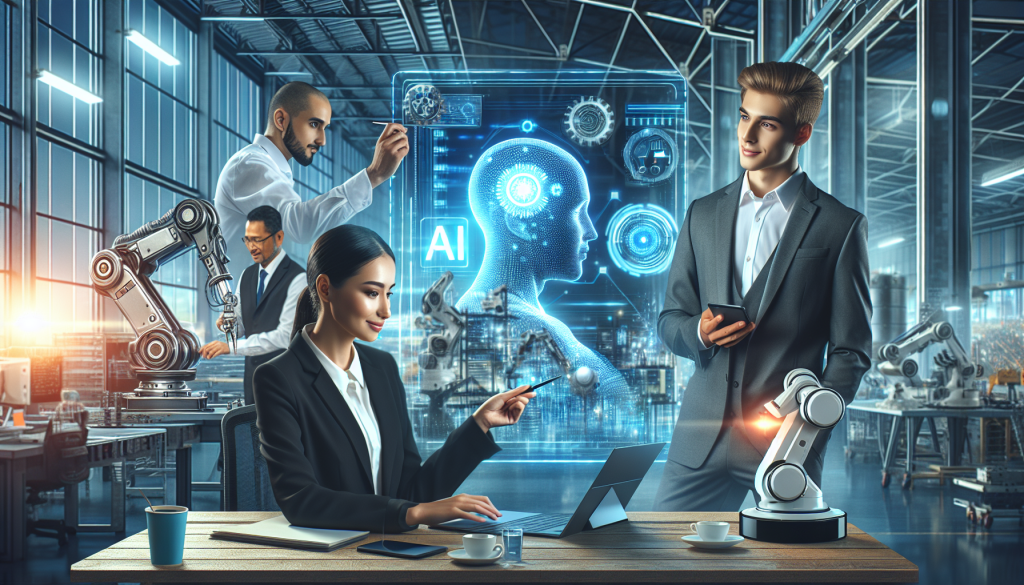 The Business of AI How Artificial Intelligence is Transforming Industries